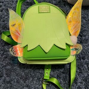 Loungefly Disney Tinkerbell Backpack